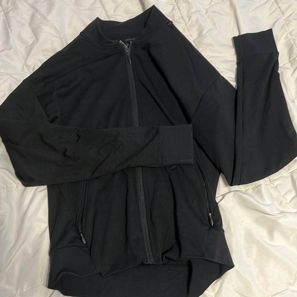 Black Jacket